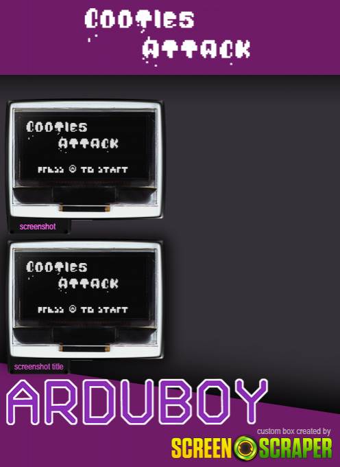 Cooties Attack — box-2D-back (SS)