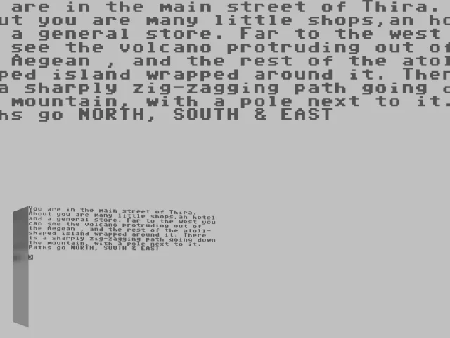 Behold - Atlantis — mixrbv2 (WOR)