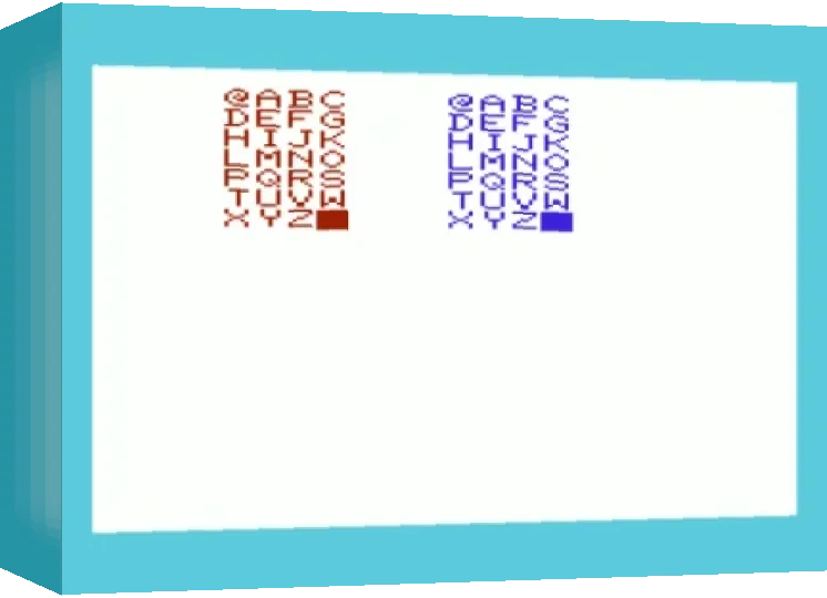 Letterpuzzel — box-3D (WOR)
