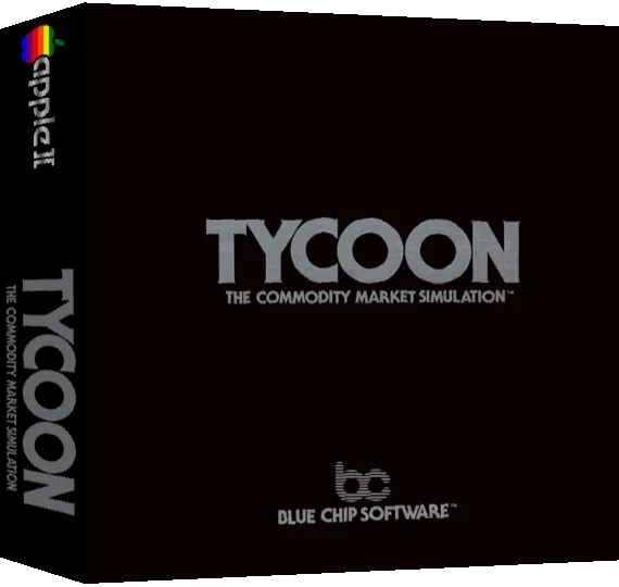 Tycoon - The Commodity Market Simulation — box-3D (US)