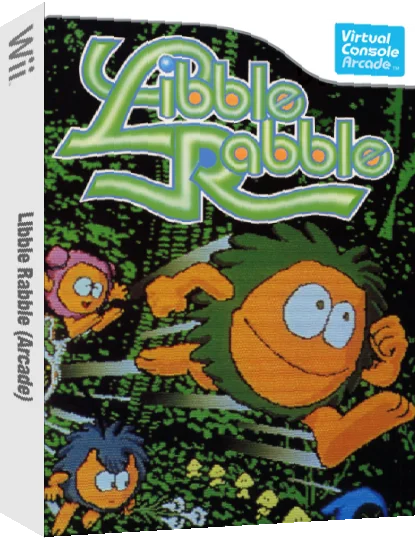 Libble Rabble — box-3D (WOR)