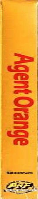 Agent Orange — box-2D-side (EU)