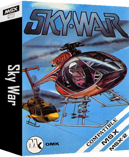 Sky War — box-3D (SP)
