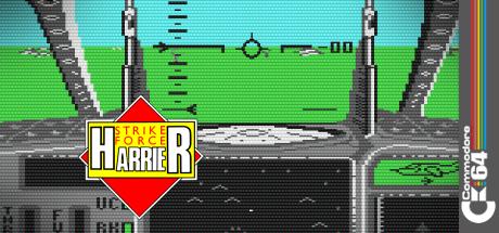 Strike Force Harrier — steamgrid