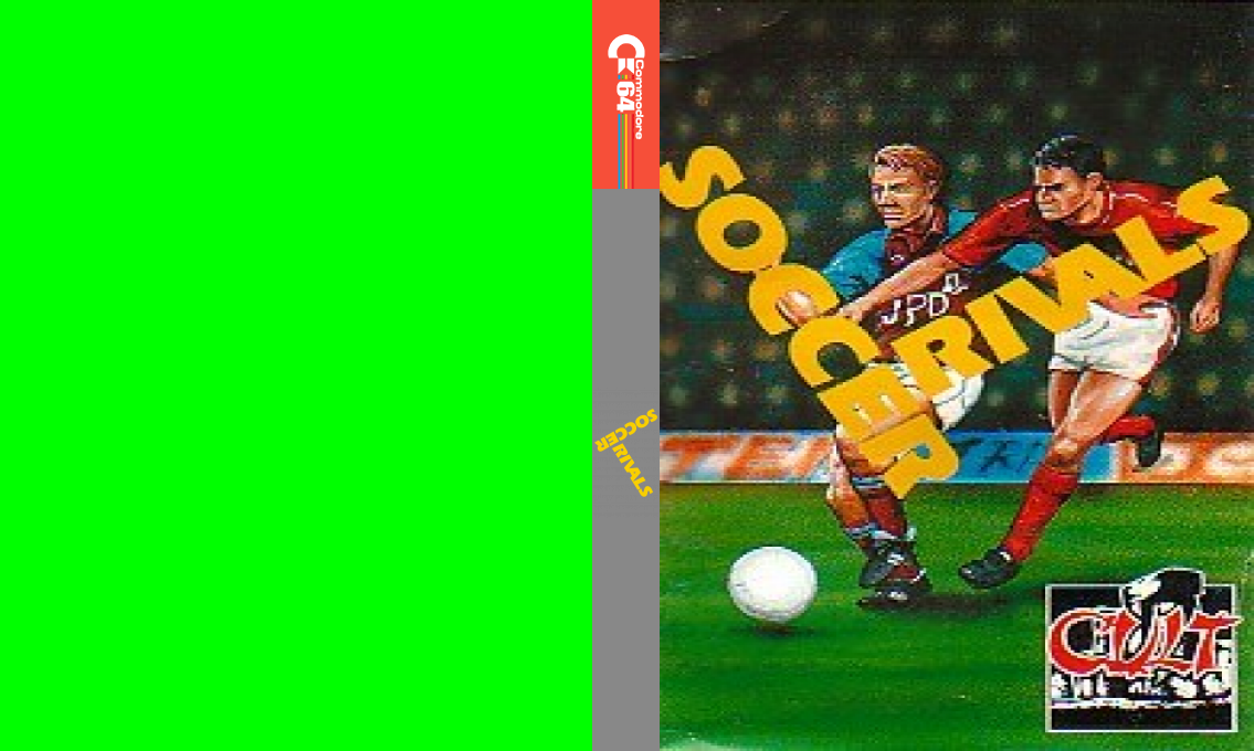 Soccer Rivals — box-texture (EU)