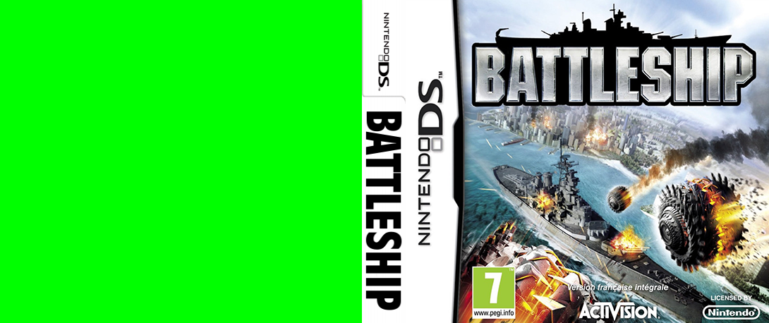 Battleship — box-texture (FR)