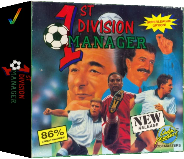 1st Division Manager — box-3D (CUS)