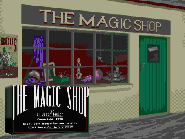 Magic Shop, The — mixrbv2 (WOR)