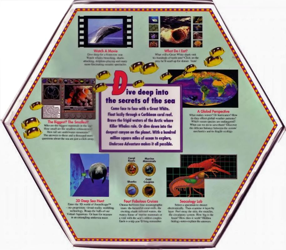 Undersea Adventure — box-2D-back (US)