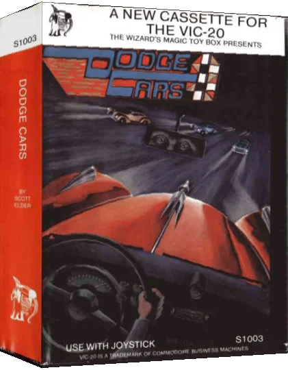 Dodge Cars — box-3D (US)