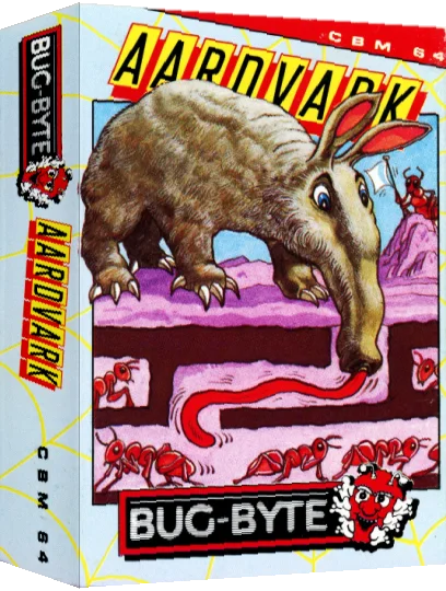 Aardvark — box-3D (EU)