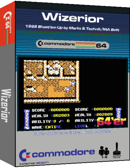 Wizerior — box-3D (CUS)
