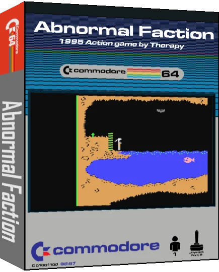 Abnormal Factor — box-3D (CUS)