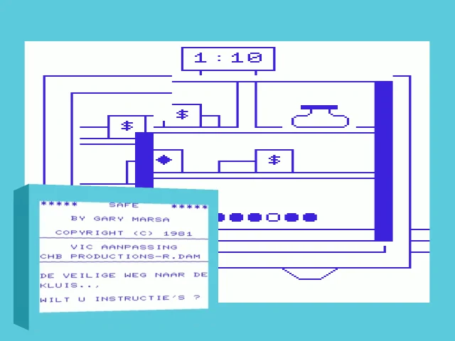 Safe — mixrbv2 (WOR)