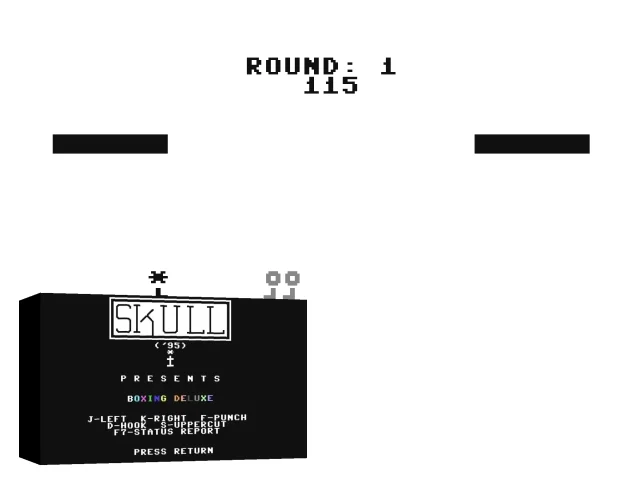 Boxing Deluxe — mixrbv2 (WOR)