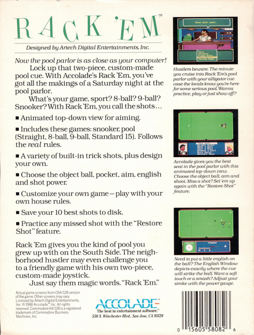 Rack 'em — box-2D-back (US)