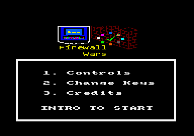 Firewall Wars — sstitle (EU)