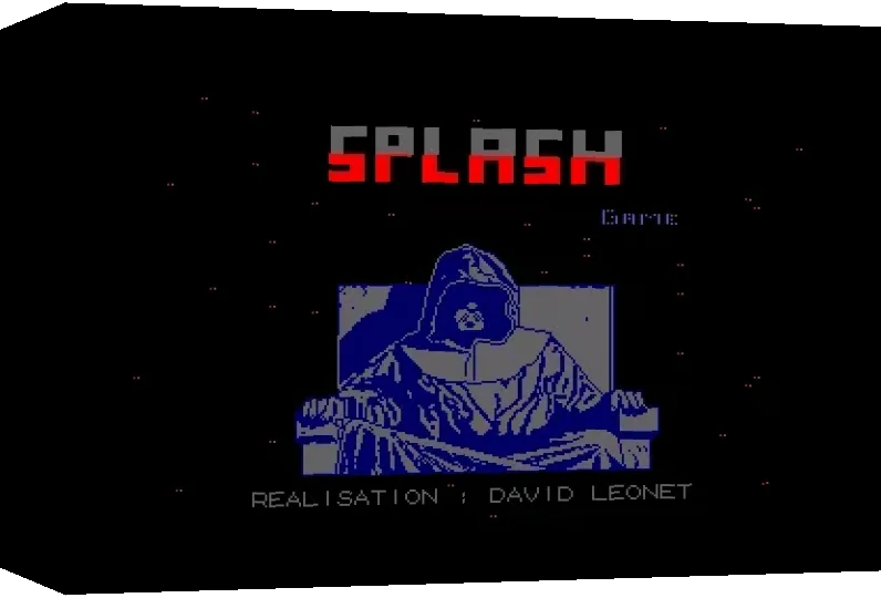 Splash — box-3D (WOR)