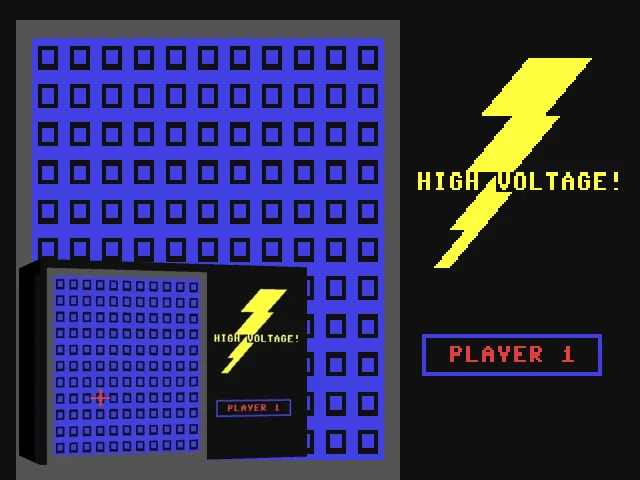 High Voltage — mixrbv2 (EU)