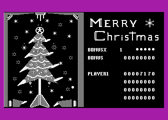 Merry Christmas — ss (WOR)