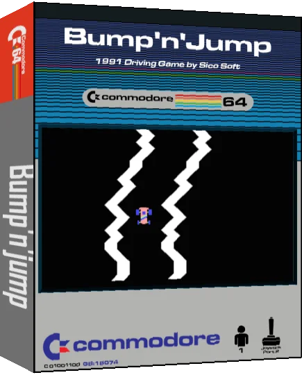 Bump'n'Jump — box-3D (CUS)