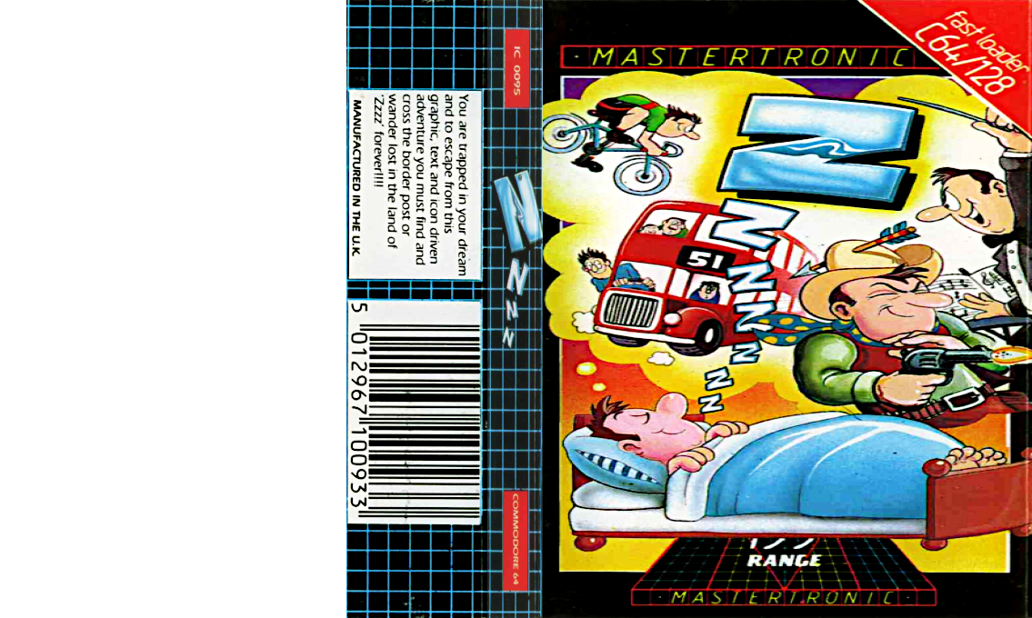 Zzzz — box-texture (EU)