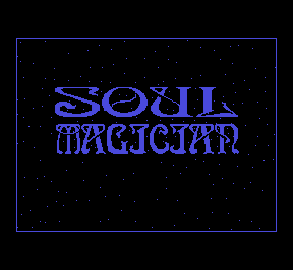 Soulmagician — sstitle (WOR)