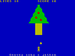 New Year 1985 — ss (WOR)
