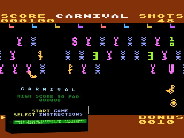 Carnival — mixrbv2 (WOR)