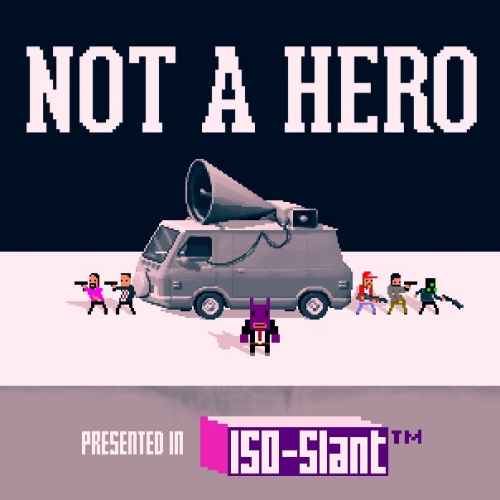 Not A Hero — support-texture (CUS)