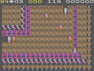 Golden Boulder : Who Dares Wins 14 — ss (WOR)