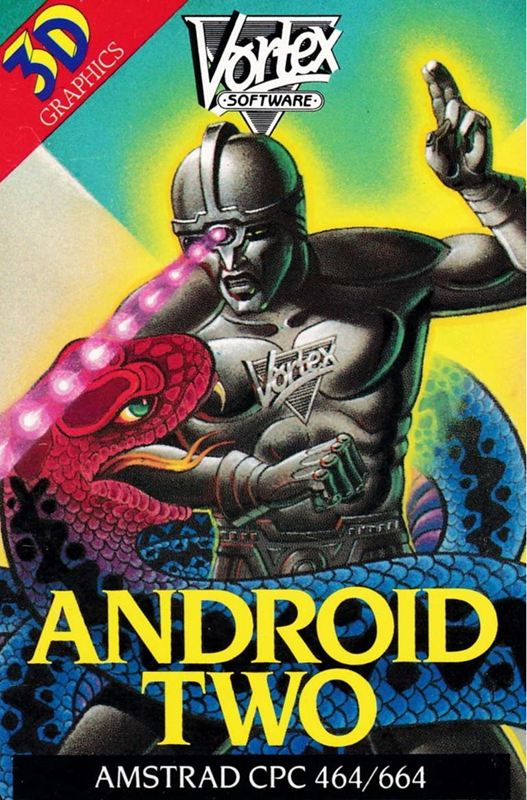 Android Two box art