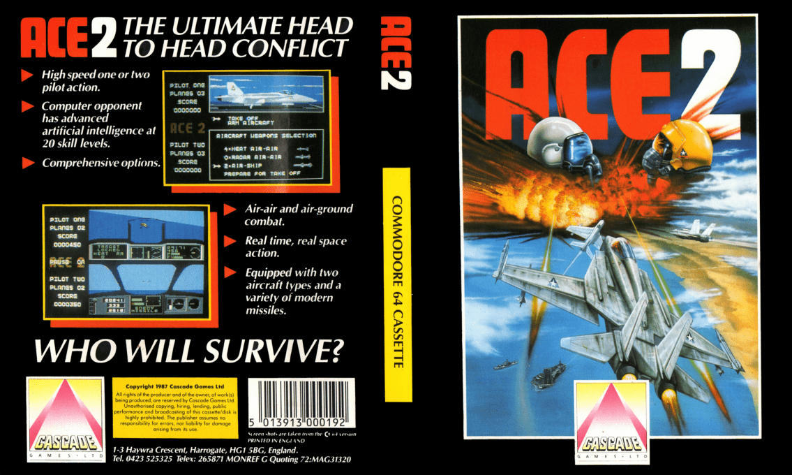 ACE 2 (Cascade Games) — box-texture (EU)