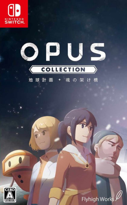 Opus Collection box art