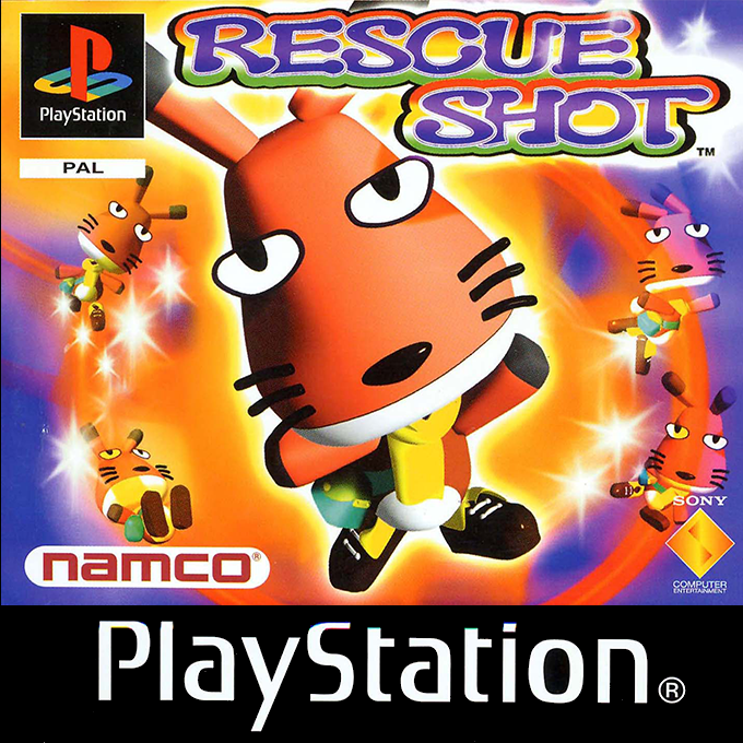 Rescue Shot Bubibo — box-2D (FR)