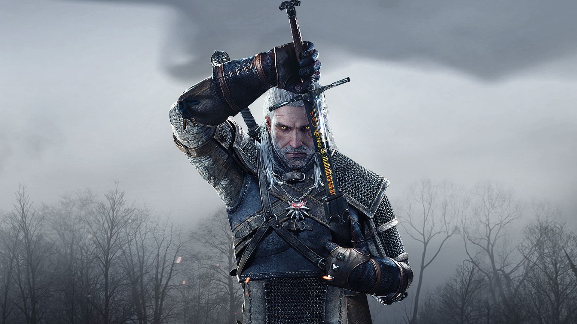 The Witcher 3: Wild Hunt — fanart