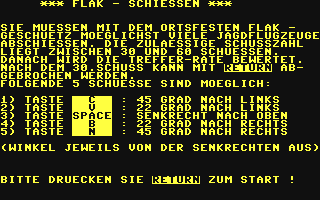 Flak-Schiessen — sstitle (DE)