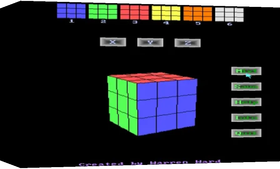3DCube — box-3D (WOR)