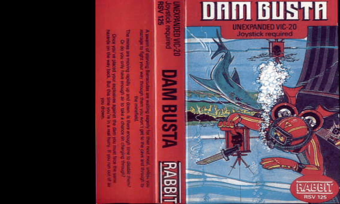 Dam Busta — box-texture (WOR)