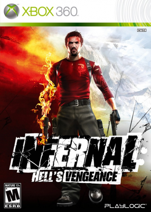 Infernal - Hell's Vengeance box art