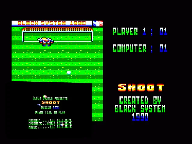 Shoot — mixrbv2 (WOR)