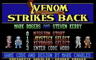 VENOM Strikes Back — sstitle (EU)