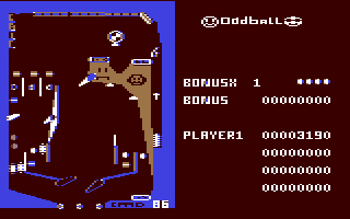 Oddball — ss (WOR)