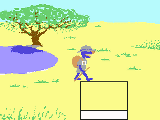 Grover's Animal Adventures — ss (WOR)
