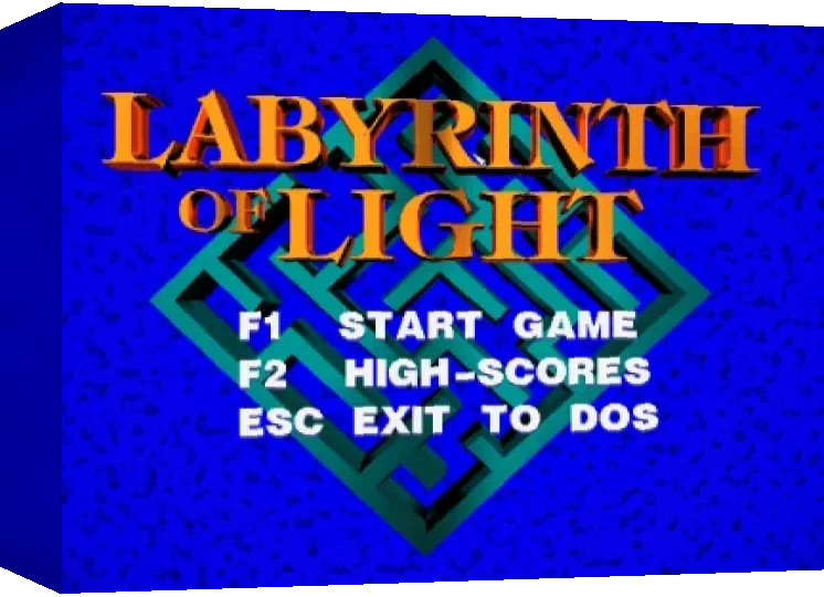 Labyrinth of Light — box-3D (WOR)