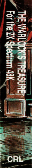 Warlock's Treasure, The — box-2D-side (EU)