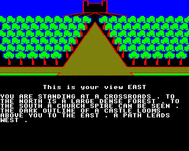 Holy Horrors — ss (WOR)