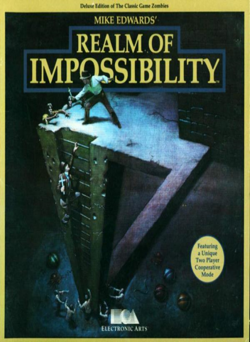 Realm Of Impossibility box art
