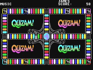 Quizam! — ss (WOR)