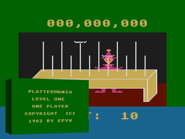 Plattermania — mixrbv2 (WOR)